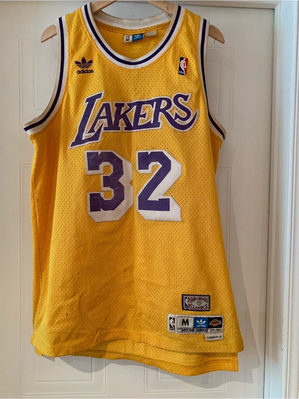 Lakers jersey